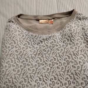 North Crest long sleeve shirt